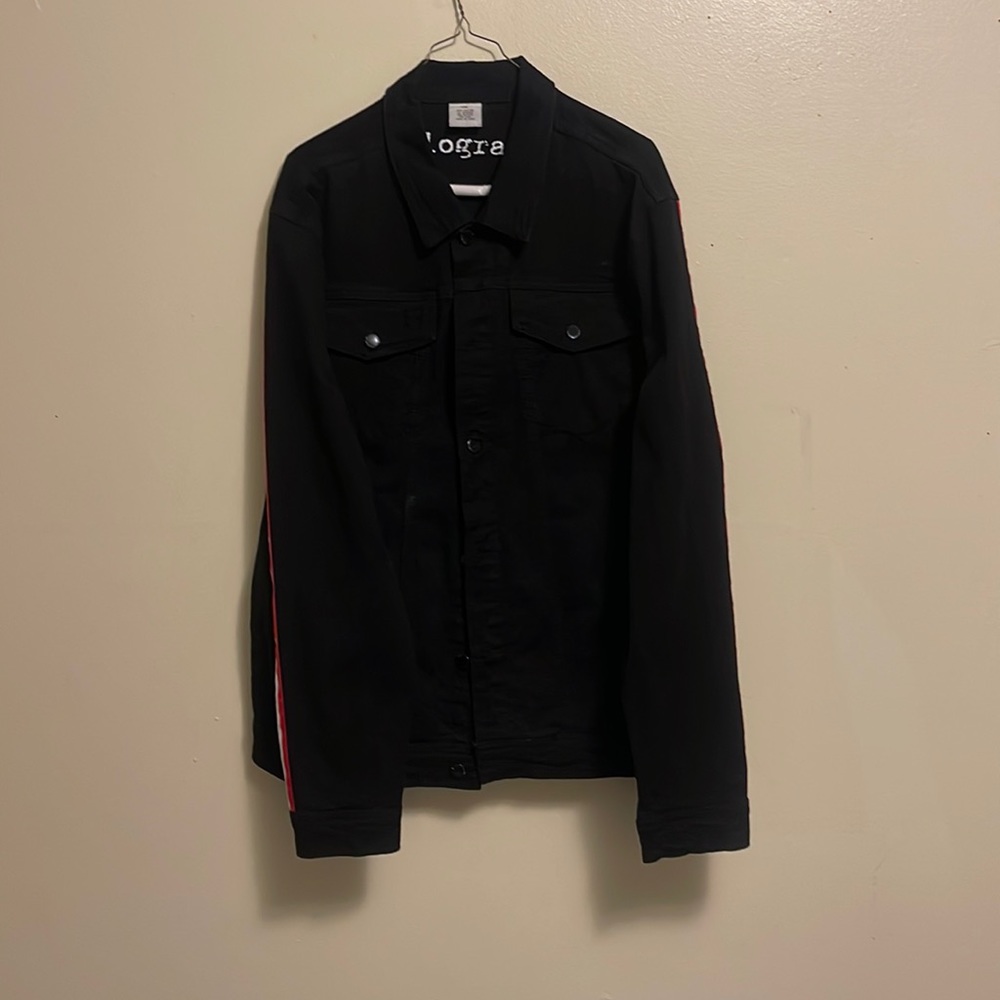 Kilogram jacket